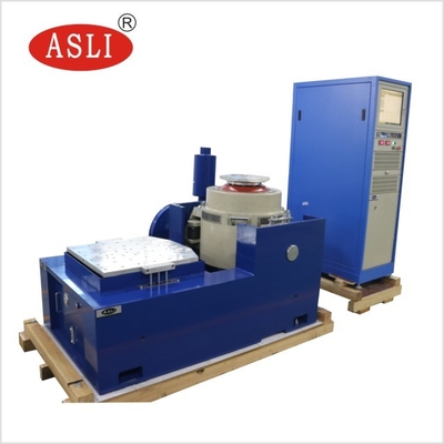 ES-6 Elektrodinamik 6KN titreşim masası test ekipmanları IEC62133 Standartı