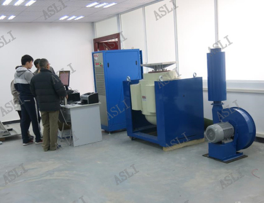 Yatay Kayma Tablalı ASTM 2000Hz Rastgele Titreşim Test Cihazları