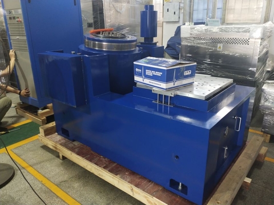 Laboratuvar İçin Dikey 380V 3000N Yüksek Frekanslı Titreşim Çalkalayıcı