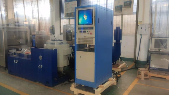 Laboratuvar İçin Dikey 380V 3000N Yüksek Frekanslı Titreşim Çalkalayıcı