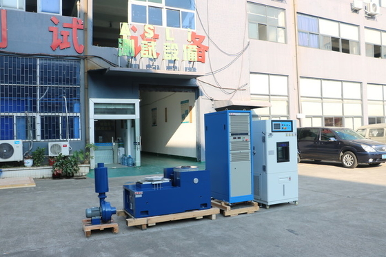 Laboratuvar İçin Dikey 380V 3000N Yüksek Frekanslı Titreşim Çalkalayıcı