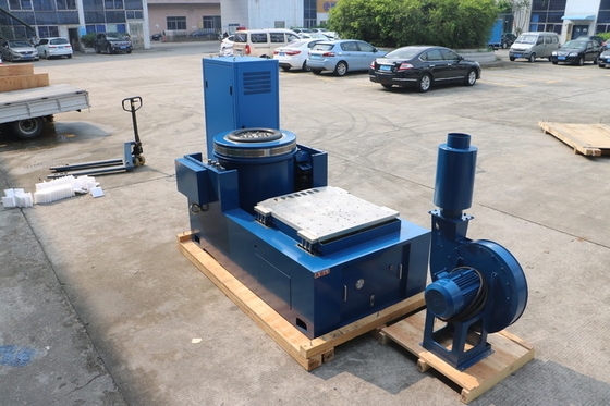 Laboratuvar İçin Dikey 380V 3000N Yüksek Frekanslı Titreşim Çalkalayıcı