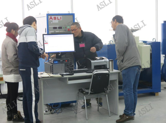 Elektronik Ürünler İçin Sinüs Ve Rastgele Büyük Deplasmanlı Üç Eksenli Elektrodinamik Titreşim Test Sistemi