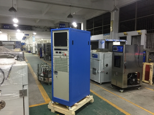 1.6m/s 3500Hz Elektromanyetik Taşıma Simülasyonu Titreşim Test Tablosu