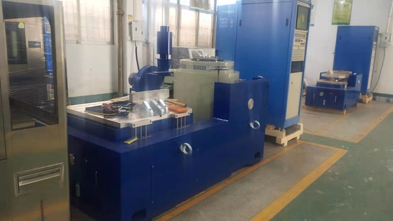 laboratuvar ve endüstriyel için yüksek frekanslı titreşim çalkalayıcı masa test makinesi