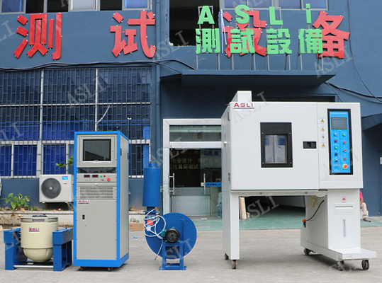 EN 12966 Yüksek Frekanslı Elektrodinamik Titreşim Çalkalayıcı titreşim test cihazı