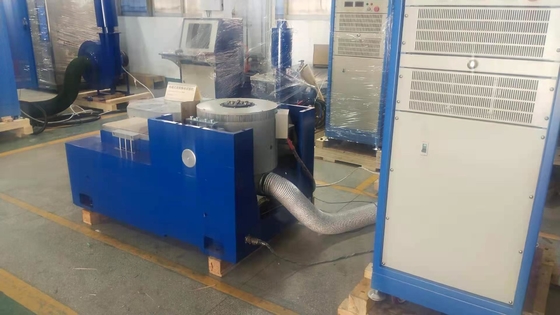 laboratuvar ve endüstriyel için yüksek frekanslı titreşim çalkalayıcı masa test makinesi