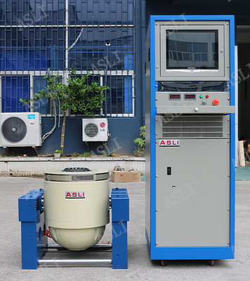 laboratuvar ve endüstriyel için yüksek frekanslı titreşim çalkalayıcı masa test makinesi