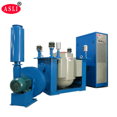 MIL-STD-810F elektrodinamik yüksek frekanslı sinüs ve rastgele şok titreşimli çalkalayıcı tablosu