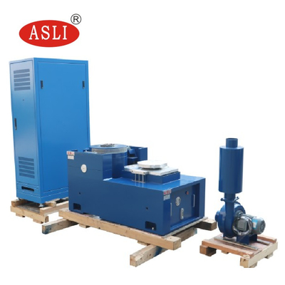 yüksek frekanslı dikey ve yatay elektrodinamik titreşimli çalkalayıcı test cihazı