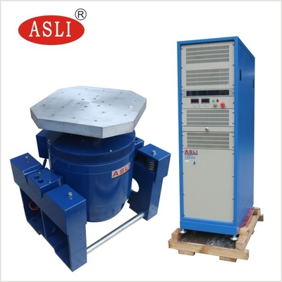Elektronik için 1.6m/s 6000N Elektrodinamik Titreşim Çalkalayıcı