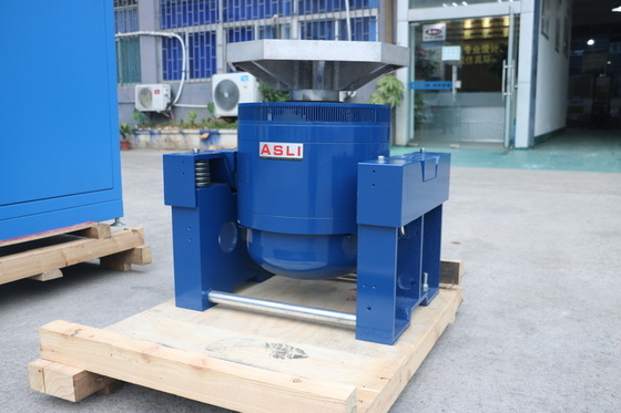 ASTM 6000N Taşıma Simülasyonu Dikey Titreşim Test Cihazı