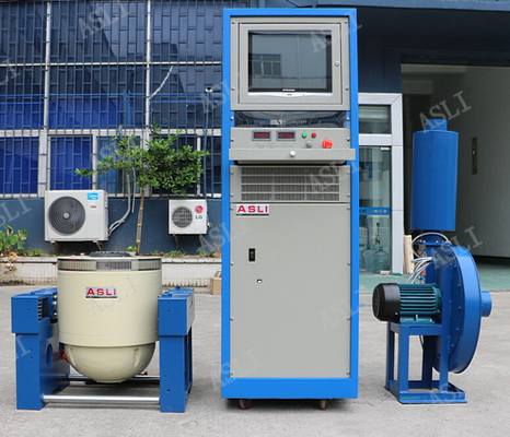 ASTM 6000N Taşıma Simülasyonu Dikey Titreşim Test Cihazı