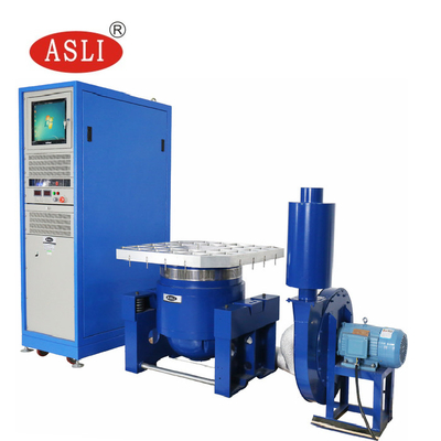 ISTA paket taşıma simülasyon testi için elektrodinamik titreşimli çalkalayıcı