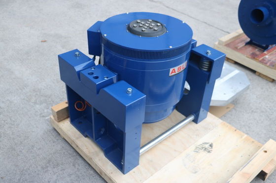 MIL STD 810G AC380V Vibration Shaker Table For Army Grade Product (Ordu sınıfı ürün için MIL STD 810G AC380V titreşim sallayıcısı masası)