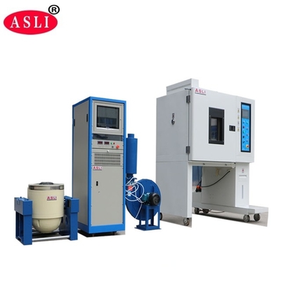 50000N Laboratuvar Elektrodinamik Titreşim Test Cihazı 1.8m/s
