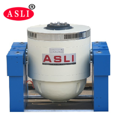 10000N IEC62133 UL2054 Li İyon Pil Titreşim Test Cihazları