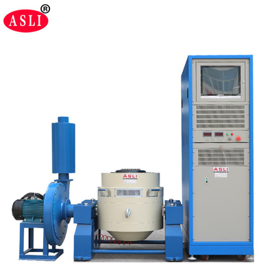 Laboratuvar 270kg Yük 10000N Titreşim Testi Shaker Konnektörler için titreşim test ekipmanı