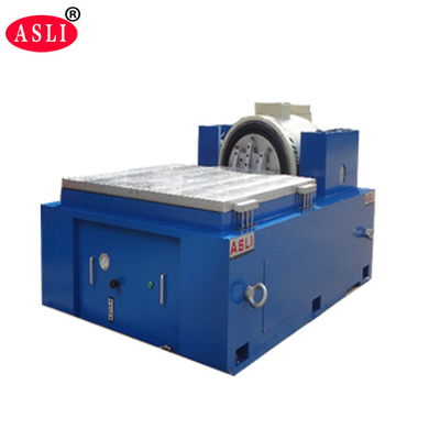 IEC62133 Elektromanyetik tip yüksek frekanslı yatay ve dikey titreşim test cihazı