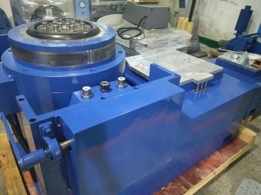 IEC62133 Elektromanyetik tip yüksek frekanslı yatay ve dikey titreşim test cihazı