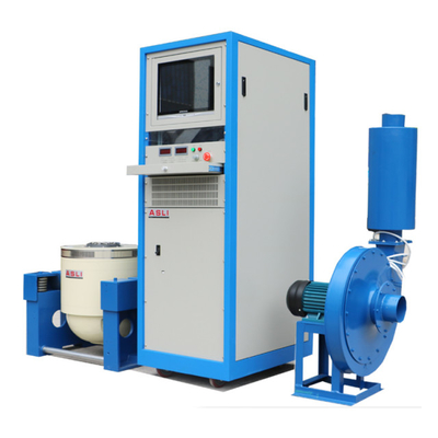 Otomobil Parçaları İçin Hava Soğutma 6KN Elektromanyetik Yüksek Frekanslı Titreşim Çalkalayıcı