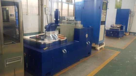 MIL-STD-810 Makul Kullanılmış Yüksek Frekanslı Elektrodinamik Tip Titreşim Test Cihazı