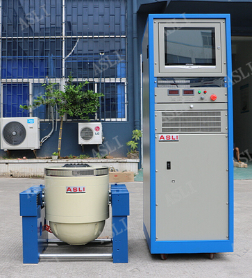 Pil testi için 10KN Elektrodinamik Çalkalayıcı Sistemleri