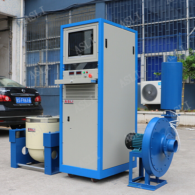 Pil testi için 10KN Elektrodinamik Çalkalayıcı Sistemleri