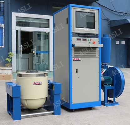 300kgf Kuvvetli Sinüs ve Rastgele Elektromanyetik Yüksek Frekanslı Titreşim Çalkalayıcı
