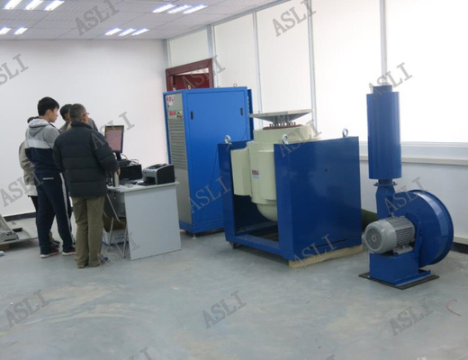 300kgf Kuvvetli Sinüs ve Rastgele Elektromanyetik Yüksek Frekanslı Titreşim Çalkalayıcı