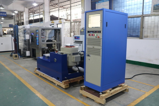 Büyük Hareketli Bobinli 40KN Elektrodinamik Titreşim Test Tezgahı