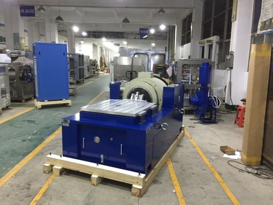 Otomotiv Parçaları İçin RTCA DO-160 Elektrodinamik Titreşimli Çalkalayıcı