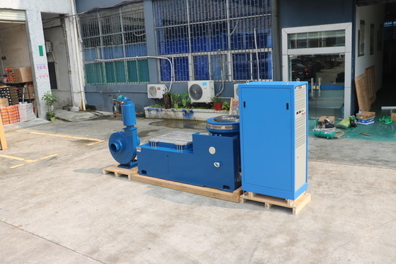 IEC 62620 Li Ion Pil için Elektro Dinamik Yüksek Frekanslı Titreşim Çalkalayıcı