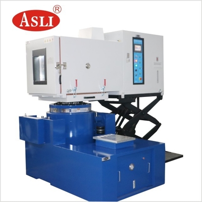 ABS Sensörü için ISO 16750-3 Programlanabilir Sıcaklık Nem Titreşim Test Odası