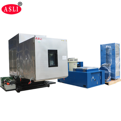 ABS Sensörü için ISO 16750-3 Programlanabilir Sıcaklık Nem Titreşim Test Odası