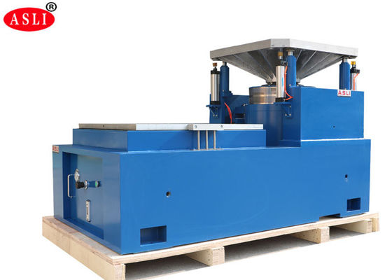 Yüksek Frekanslı Titreşim Test Sistemi