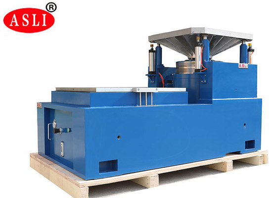 MIL STD 810 G 514.6 Titreşim Testi için 4000kgf Force 100G Şok ve Titreşim Test Sistemi