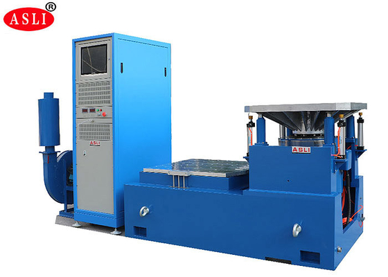 MIL STD 810 G 514.6 Titreşim Testi için 4000kgf Force 100G Şok ve Titreşim Test Sistemi