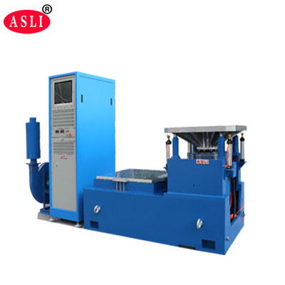 ISTA / ASTM Paket Gücü Bütünlüğü Rastgele Titreşim Çalkalayıcı Test Cihazı Özelleştirilmiş