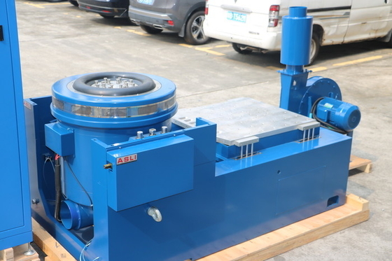 UN38.3 IEC 62133 Pil İçin Elektromanyetik Titreşimli Çalkalayıcı Sistemi