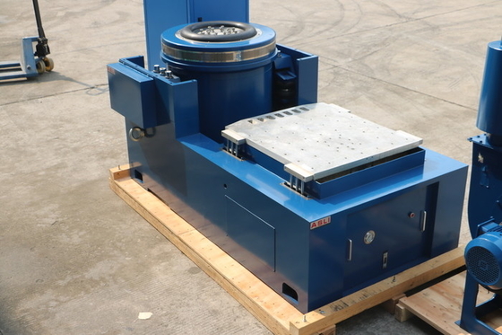 UN38.3 IEC 62133 Pil İçin Elektromanyetik Titreşimli Çalkalayıcı Sistemi