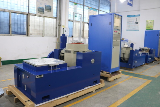 1000 x 1000mm Titreşimli Tablalı Hava Soğutmalı 40KN Titreşimli Çalkalayıcı Test Sistemi