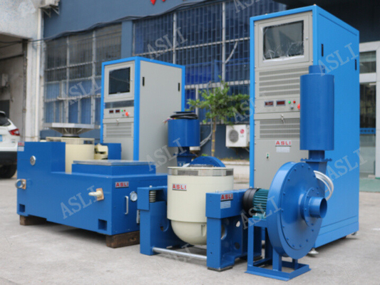IEC 60335-2-24 ve IEC 60335-2-40 için 1000kg.f Kuvvet Rastgele Titreşim Test Cihazları