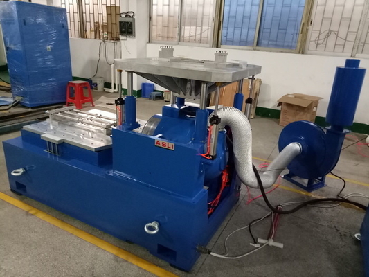 ASTM D999-01 Standardı ile Elektromanyetik Lab 3 Eksen Titreşim Tablosu Test Cihazları