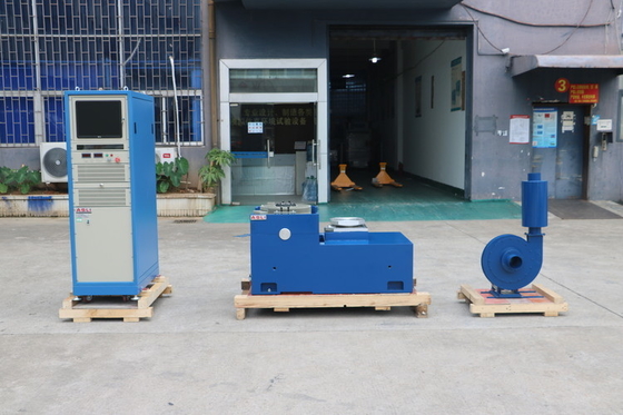 CE Sertifikası Çalkalayıcı Masa Test Cihazı Elektrodinamik Titreşim Test Sistemleri