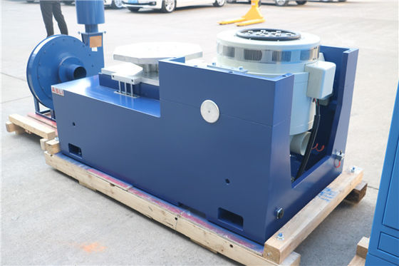 Dikey Elektrodinamik titreşim sallayıcısı