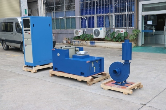 Ar-Ge Laboratuvarı için Dikey ve Yatay Titreşimli Çalkalayıcı Tablosu EN 60068-2-6 Standardı
