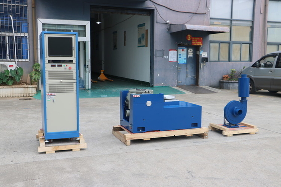 Ar-Ge Laboratuvarı için Dikey ve Yatay Titreşimli Çalkalayıcı Tablosu EN 60068-2-6 Standardı