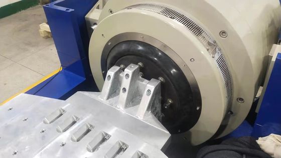 Dikey Elektrodinamik titreşim sallayıcısı