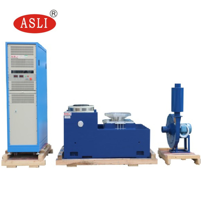 600kg Nominal Kuvvetli Elektrodinamik Çalkalayıcı Test Cihazları IEC61373 Titreşim Testini Karşılar